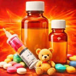 Pediatric Medication Administration - Mason