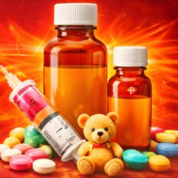 Pediatric Medication Administration - West
