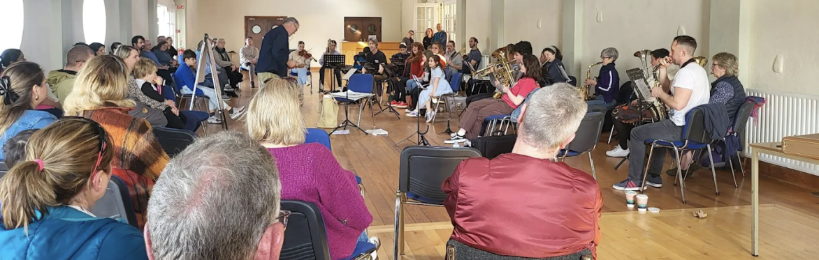The Totally Made-Up Orchestra