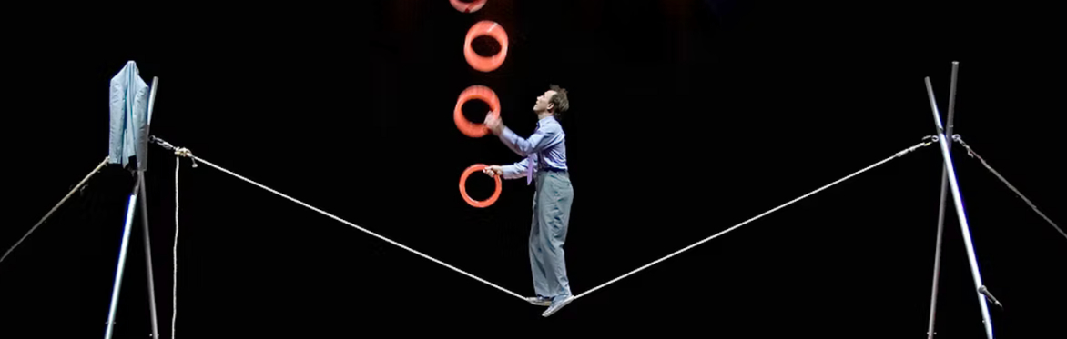 Family Series: Circus Incognitus
