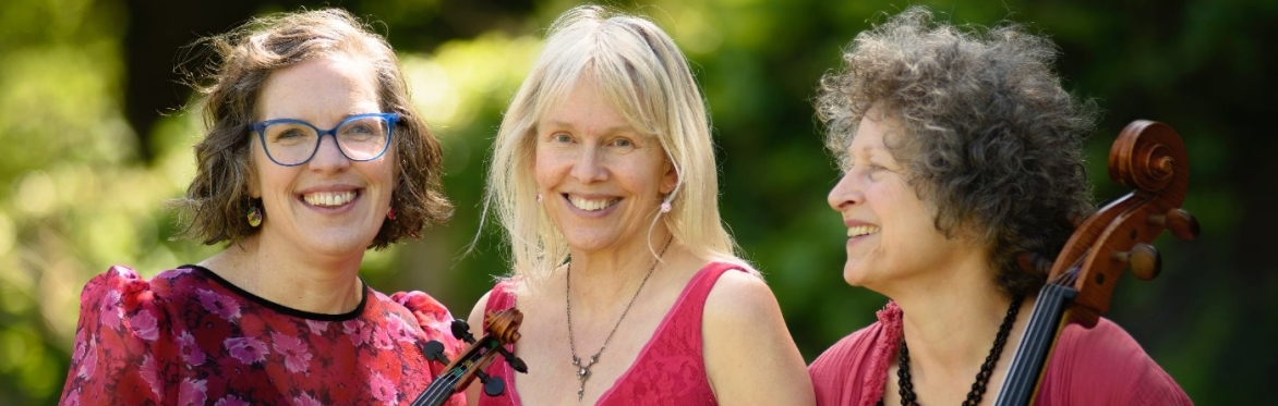 Café Concerts with Trio Paradis – A ‘Co-Promotion’ Event