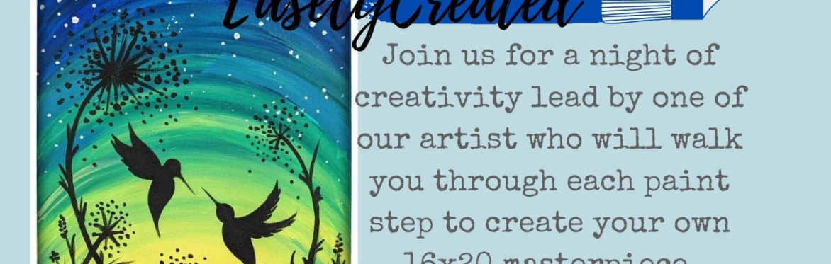 Thrifty Thursday Paint Night $25