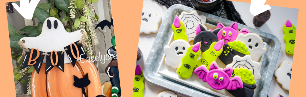 Royal Icing Cookie Class and DIY Workshop