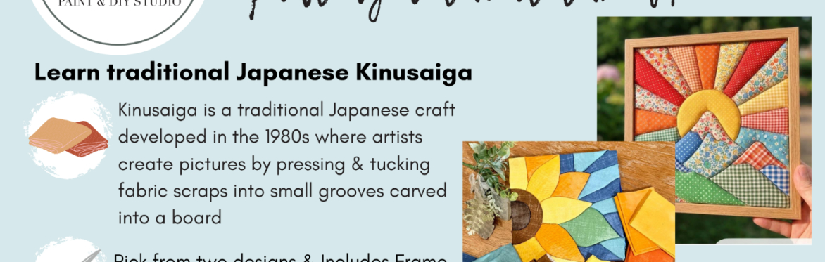 Kinusaiga Art Workshop