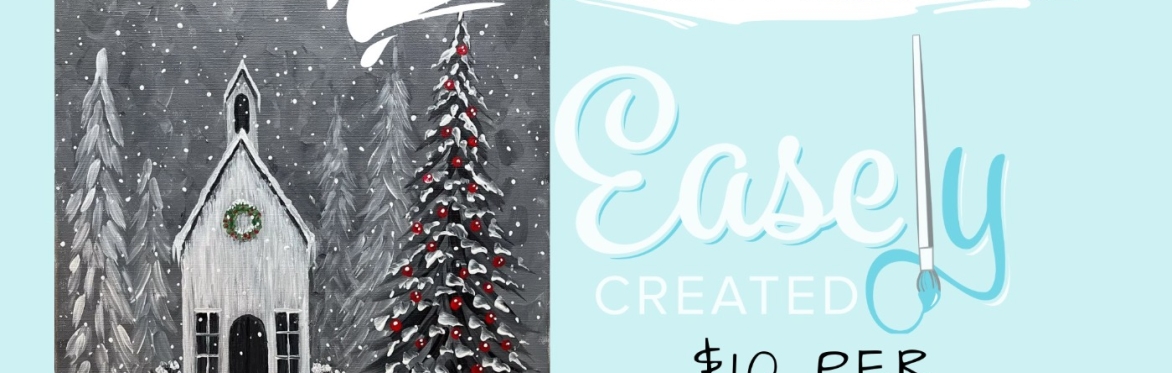 FUNdraiser Paint Night for Hope's Angels