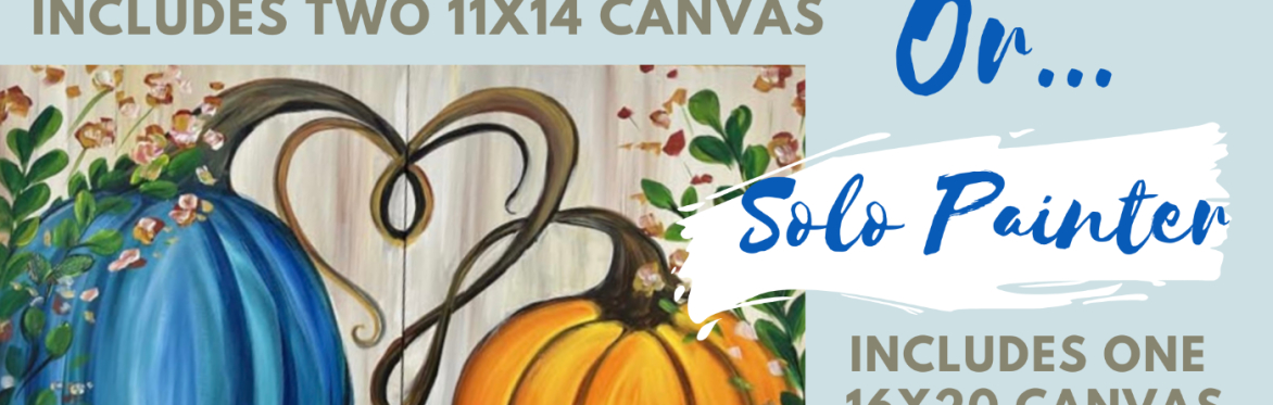Couples Paint and Solo Painters