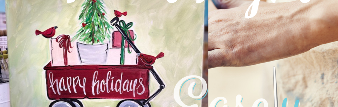 Thrifty Tuesday $25 Paint