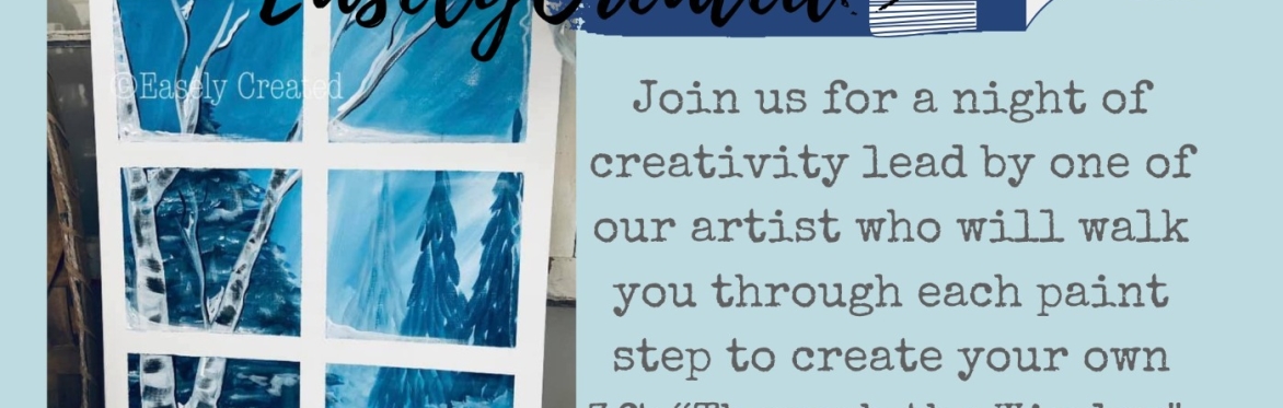 TRIFTY TUESDAY $25 Paint Night