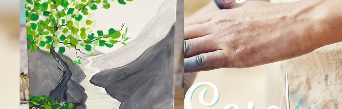 Thrifty Tuesday $25 Paint