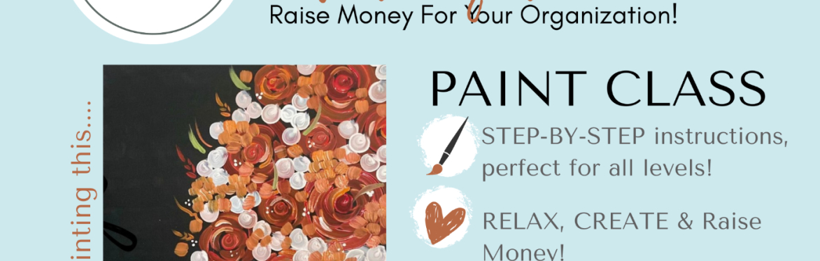 Paint Night Fundraiser: Miss Clear Brook Honorary Fire Chief Scholarship AT THE Clear Brook Fire Station