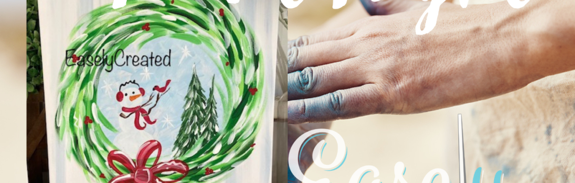 Thrifty Tuesday $25 Paint