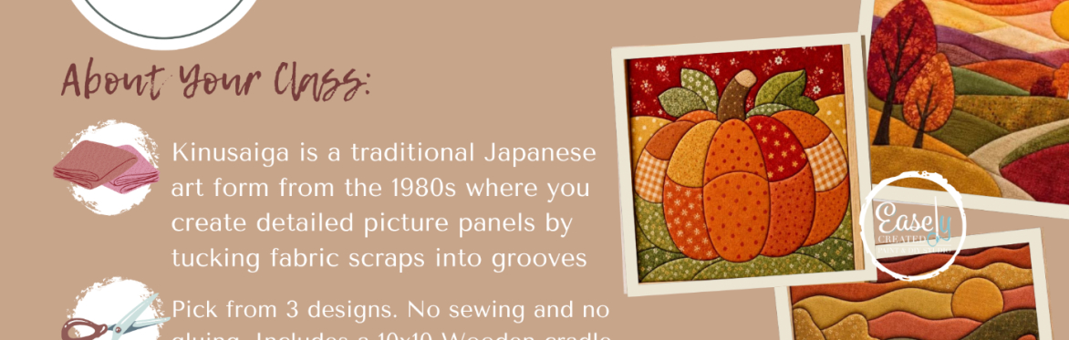 Kinusaiga Art Workshop