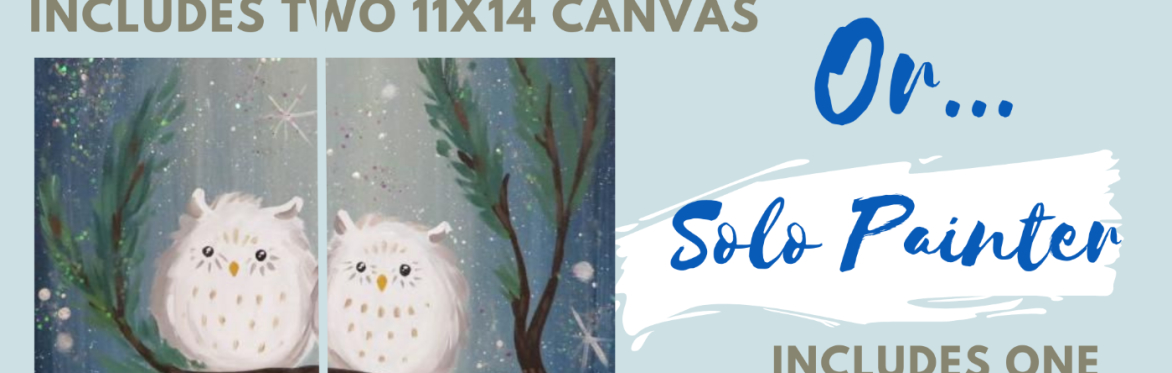 Couples Paint and Solo Painters