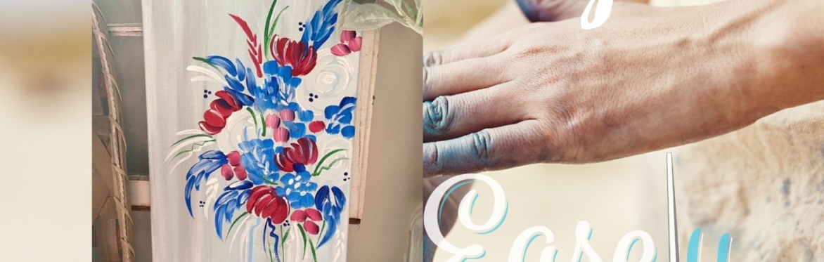 Thrifty Tuesday $25 Paint