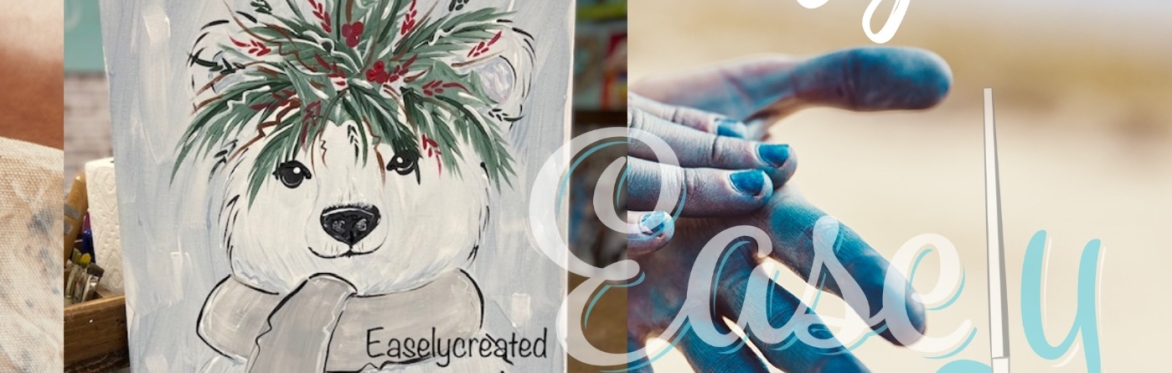 Sip and Paint "Winter Polar"