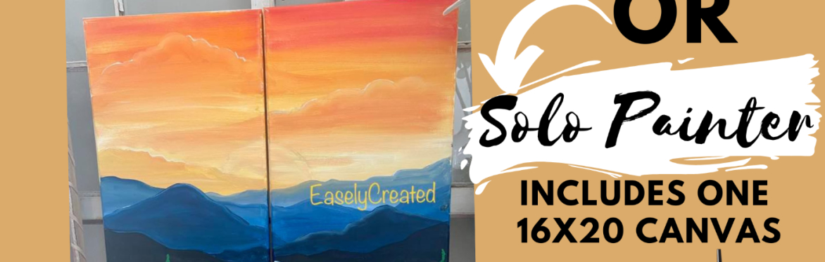 Paint Couples and Solo Painters