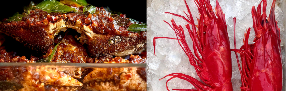 Cracking Good Seafood: An Evening with Ken Loon of Naked Finn
