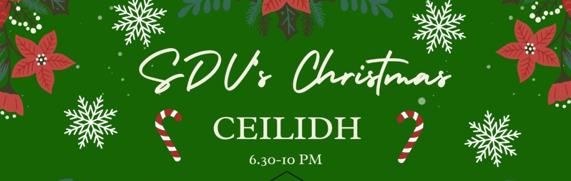 SDV Christmas Ceilidh
