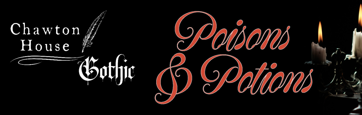 Poisons and Potions: Gothic Supper & A Murder Mystery...