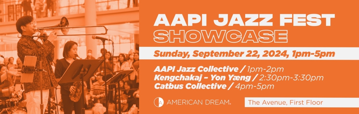 AAPI Jazz Fest Showcase