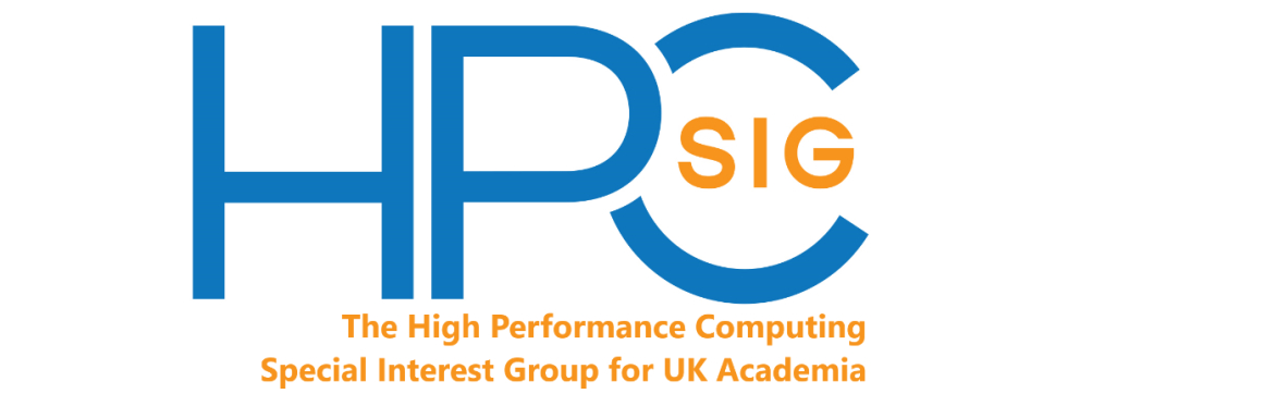 HPC SIG Rutherford Appleton Laboratory