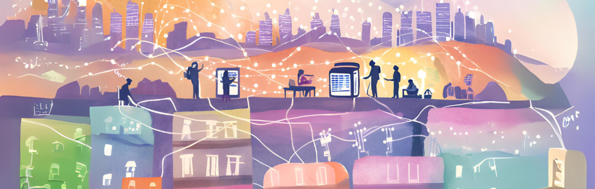 Exploring our automated futures: AI, data and surveillance