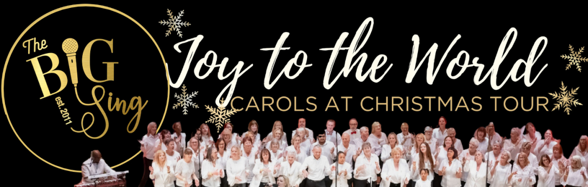 The BIG Sing Christmas Concert