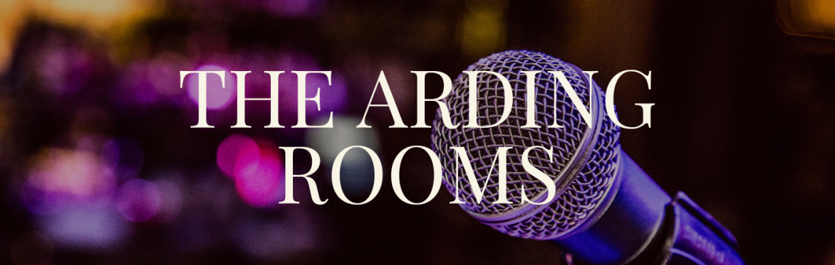 Drogo’s Table x The Arding Rooms Comedy Supper Club