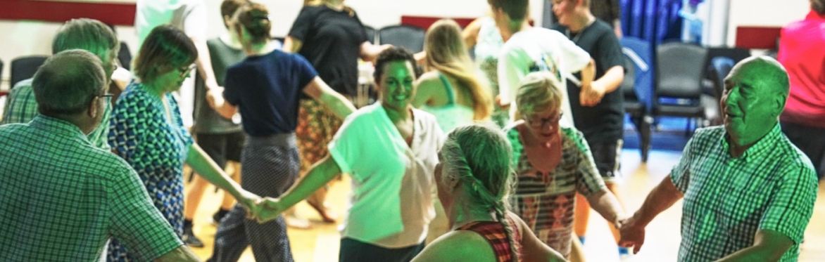 Autumn Barn Dance