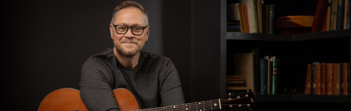 Andrew Peterson in Concert + Carolyn Arends