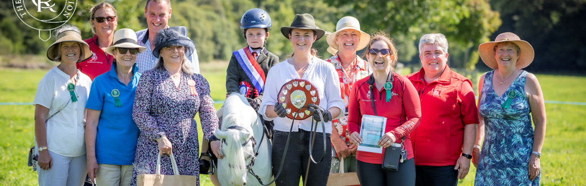 The King's Foundation and BHS Scotland Fun Horse Show at Dumfries House, Ayrshire