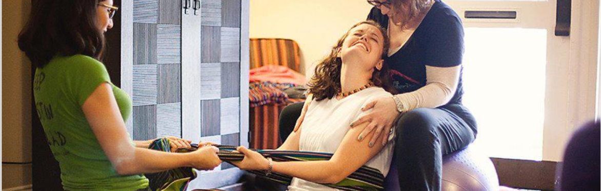 New Braunfels, Texas. Doula Training. Connection, Calm, Comfort and Confidence Using the Rebozo