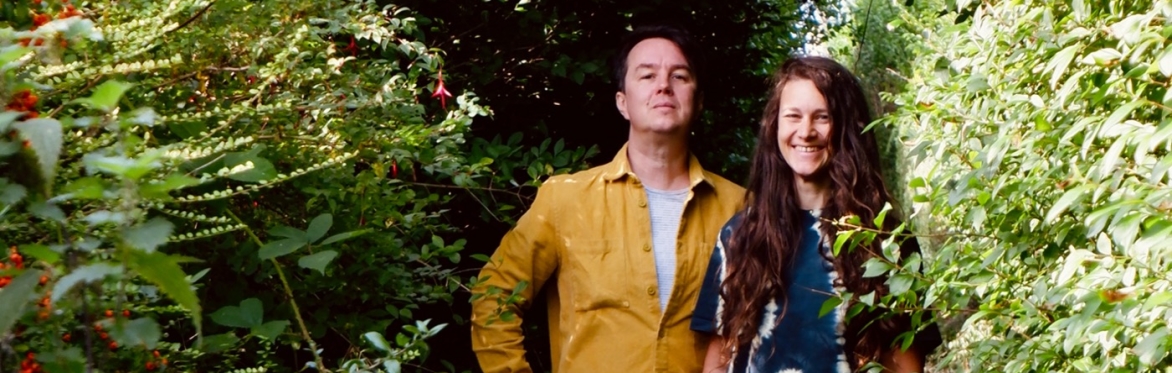 Leafcutter John and Bex Burch