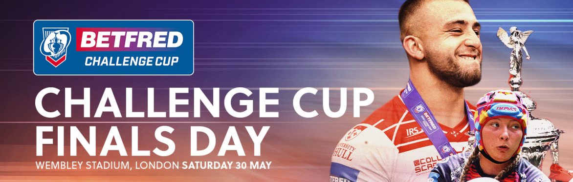 CHALLENGE CUP FINAL