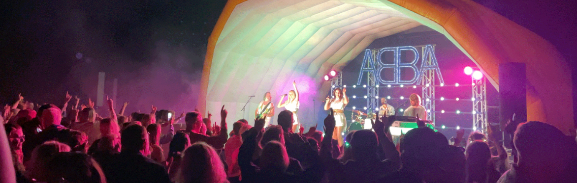 ABBA by Moonlight