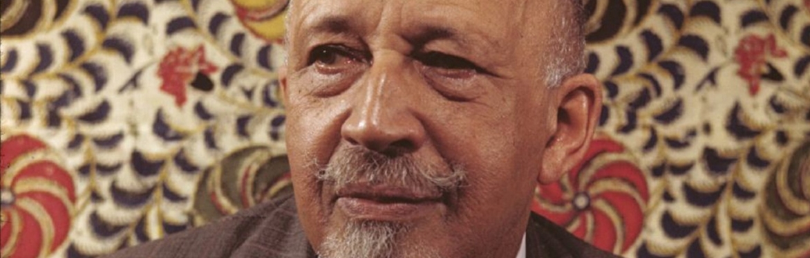 W.E.B. Du Bois: A Life of Critical Engagement