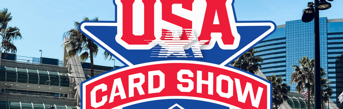 USA Card Show December 12-13 San Diego Convention Center