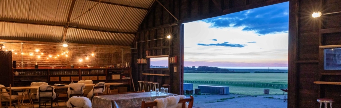 An Evening of Opera at The Hangar at Barn Drift