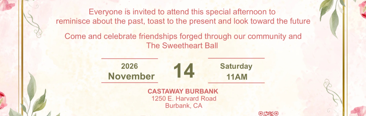 Debutante Reunion Luncheon