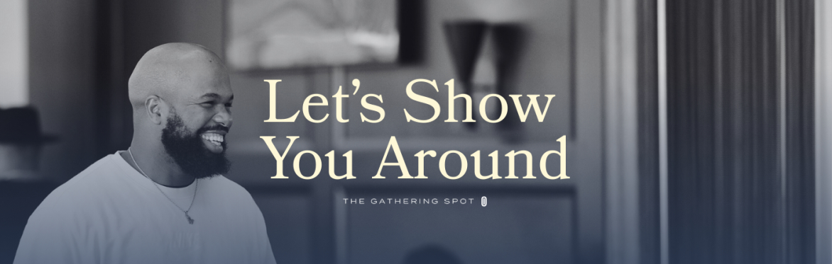 Let's Show You Around | TGS Atlanta
