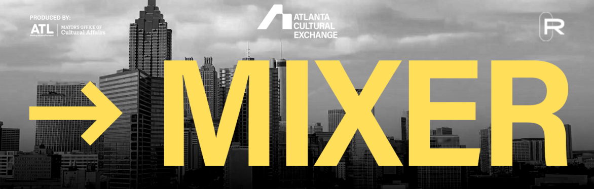 Atlanta Cultural Exchange Mixer