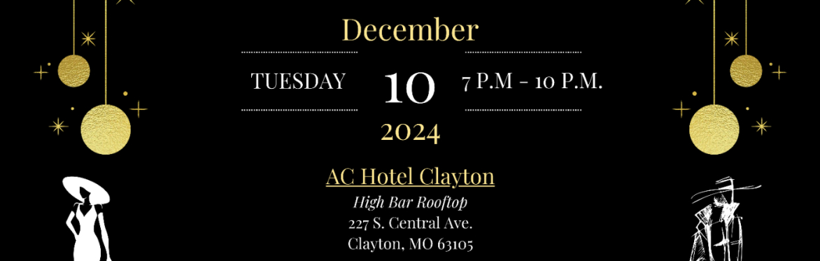 STLFA Fashion Holiday Party