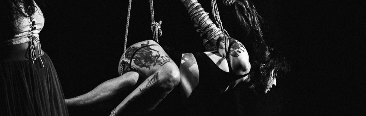 Strappado with Neya - Class II: Strappado Partials (improver+/intermediate)