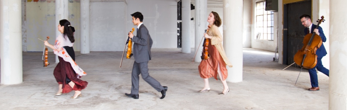 The Momenta Quartet