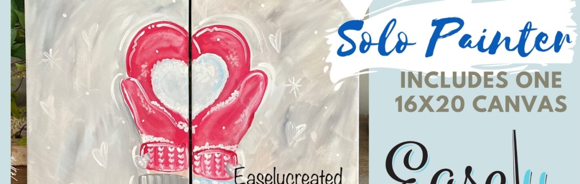 Couples Paint and Solo Painters