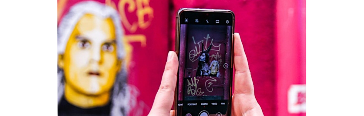Street Art | Walking Tour