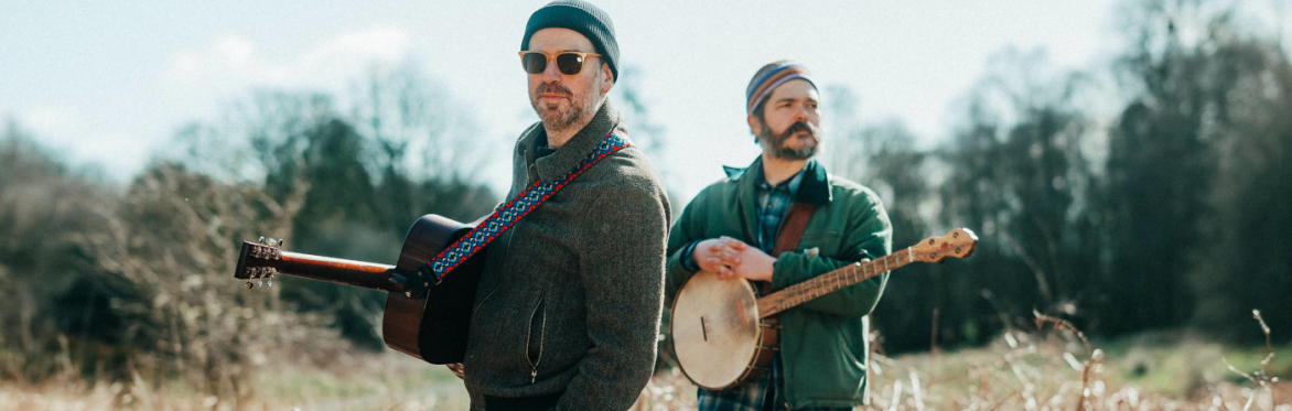 Kris Drever & Cahalen Morrison