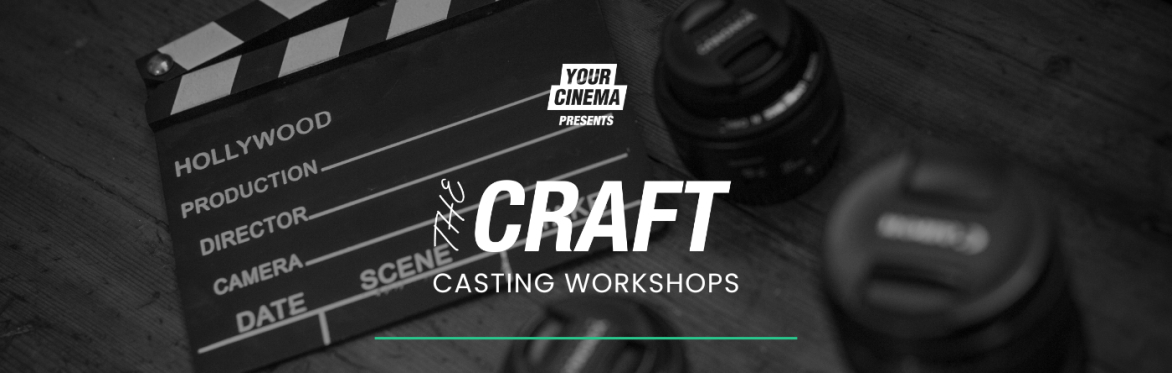 The Craft: Acting Workshop with Tom Verica