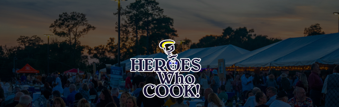 Heroes Who Cook 2025, Benefiting Hope House