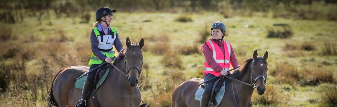 ROUK/BHS Ride at Titwood Equestrian